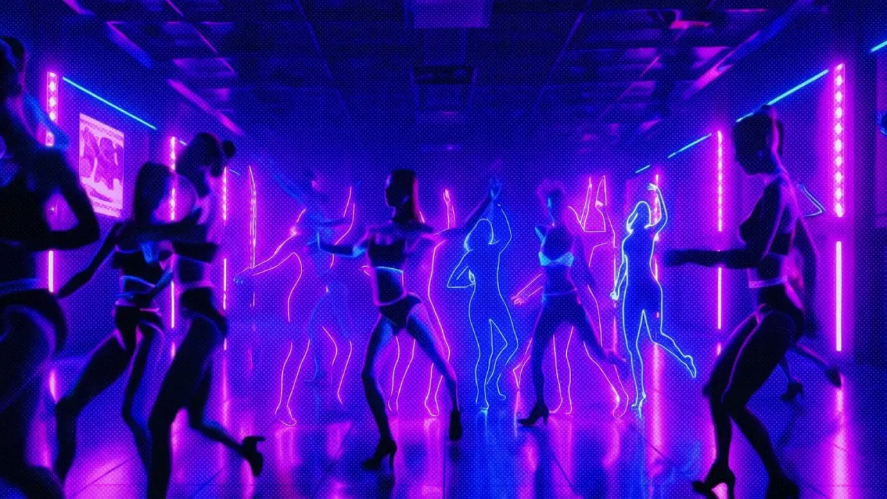 Dance With The Light